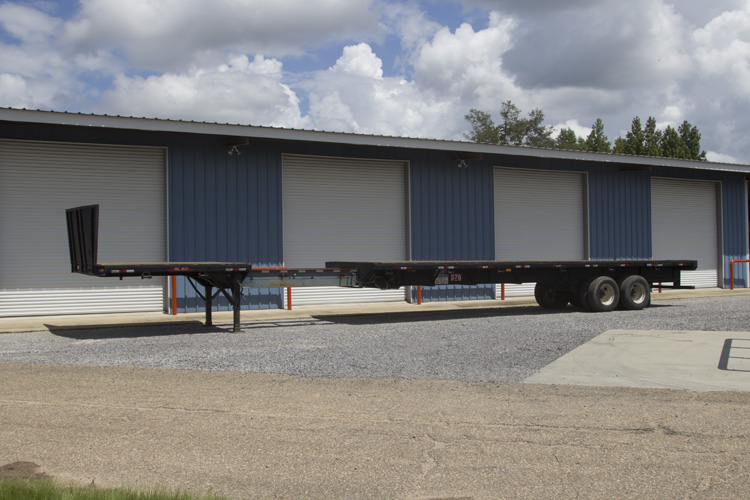 Kent TruckTrailer Service Fluker, LA 70436 > Trailers > Flatbed Trailers